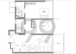 Sennett Residence (D13), Condominium #432236031